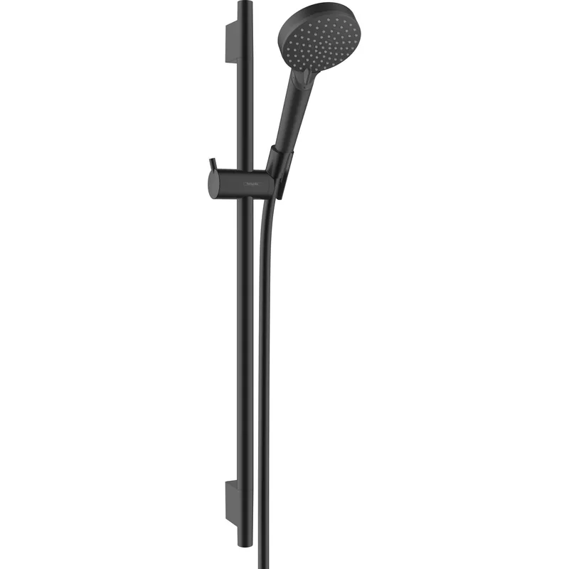 HANSGROHE Set de douche 100 2 jets Vernis Blend avec barre et flexible 26422670