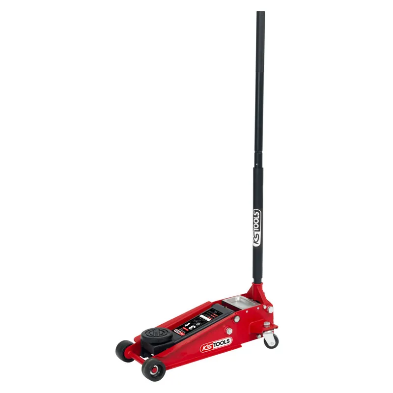 KS TOOLS Cric hydraulique acier 3T 161.0366