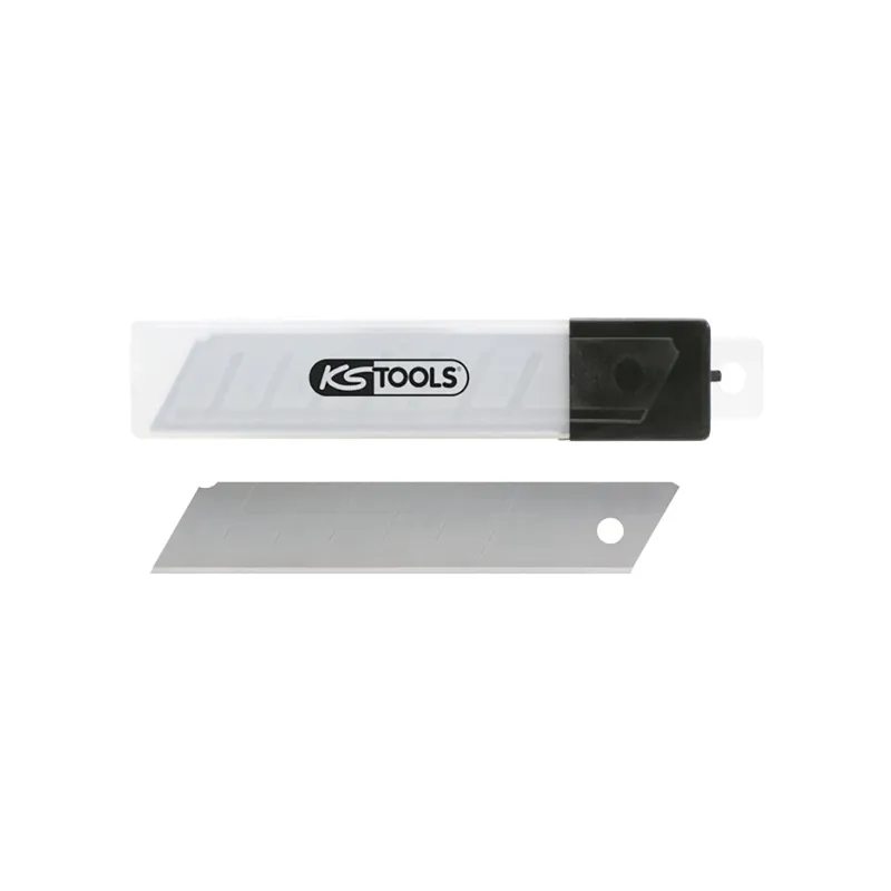 KS TOOLS 10 lames sécables de rechange 25mm 907.2159