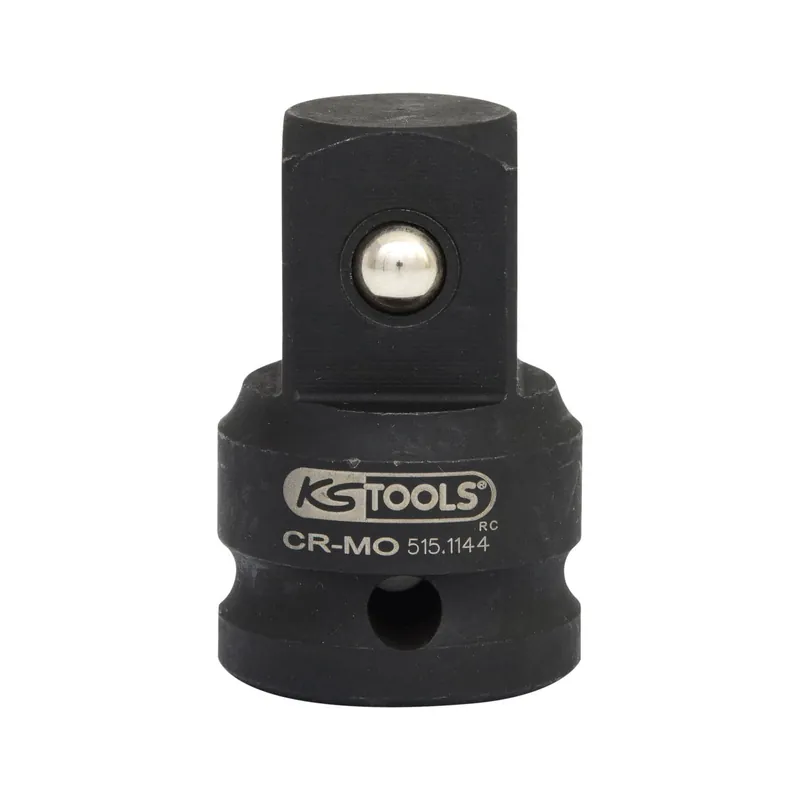 KS TOOLS Augmentateur à chocs 1/2‘‘ + 3/4‘‘ 515.1144E