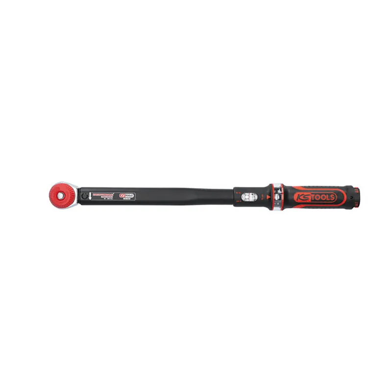 KS TOOLS Clé dynamométrique ERGOTORQUEprécision® 1/2‘‘, 40-200 Nm 516.1402