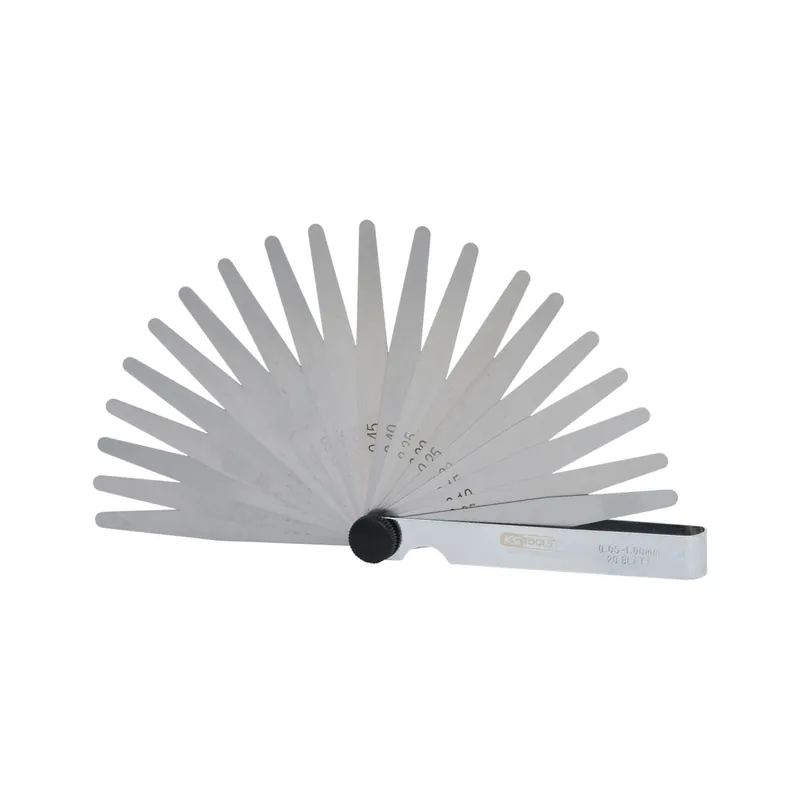 KS TOOLS Jauge d‘épaisseur L.100mm 300.0600E