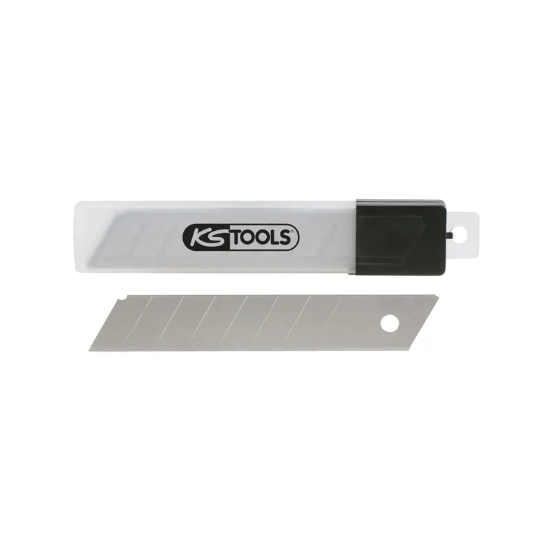 KS TOOLS Lames de rechange pour 907.2141 paquet de 10 pièces 907.2166