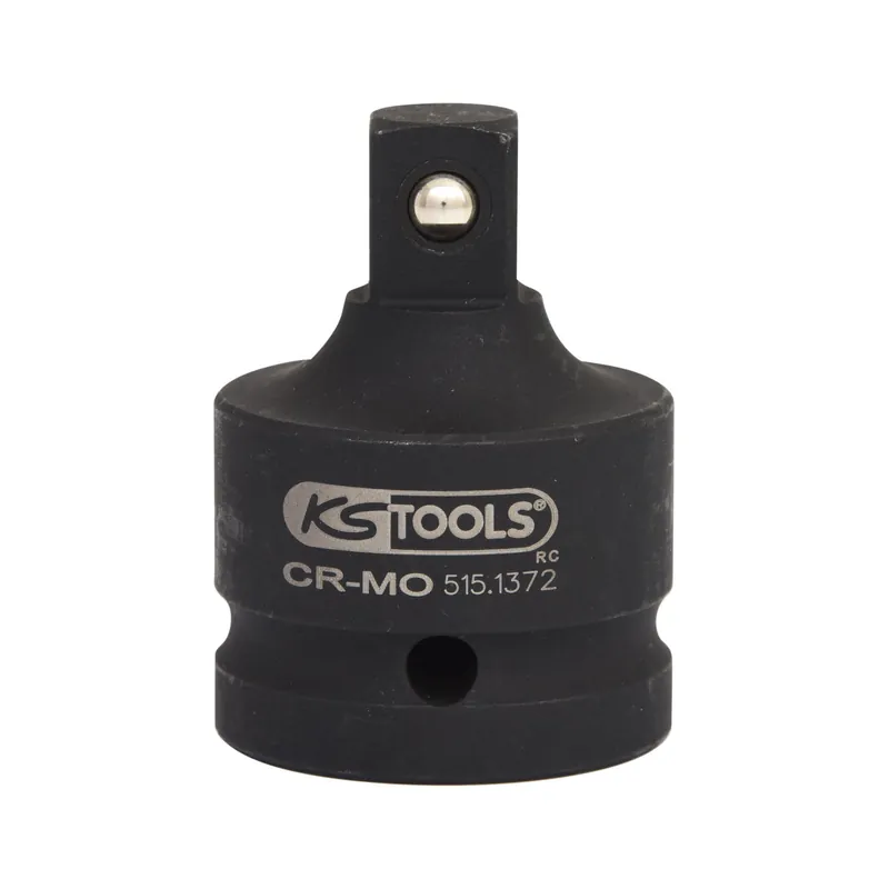 KS TOOLS Réducteur à chocs 3/4‘‘ + 1/2‘‘ 515.1372E