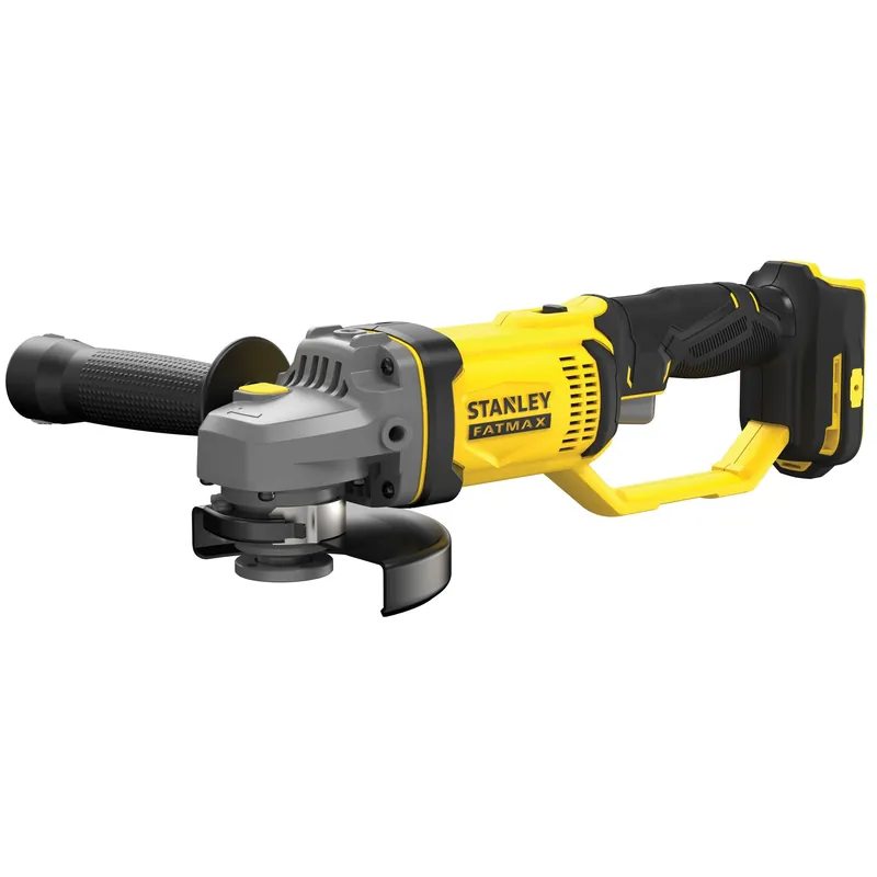 STANLEY FATMAX Meuleuse sans fil 18V 125mm V20 sans batterie SFMCG400B-XJ