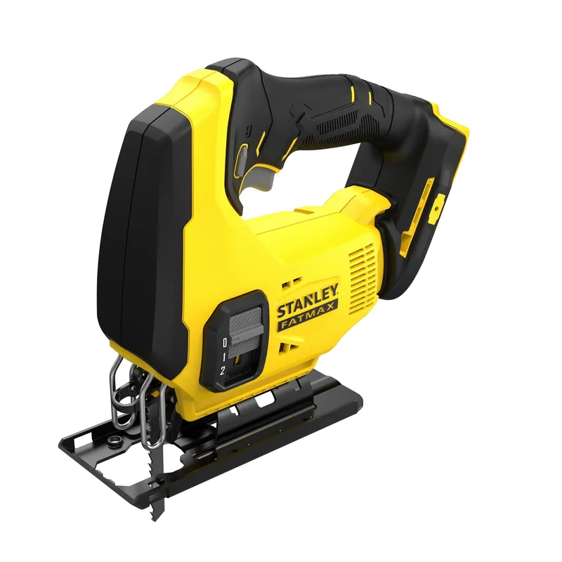 STANLEY FATMAX Scie sauteuse sans fil 18V V20 sans batterie SFMCS600B-XJ
