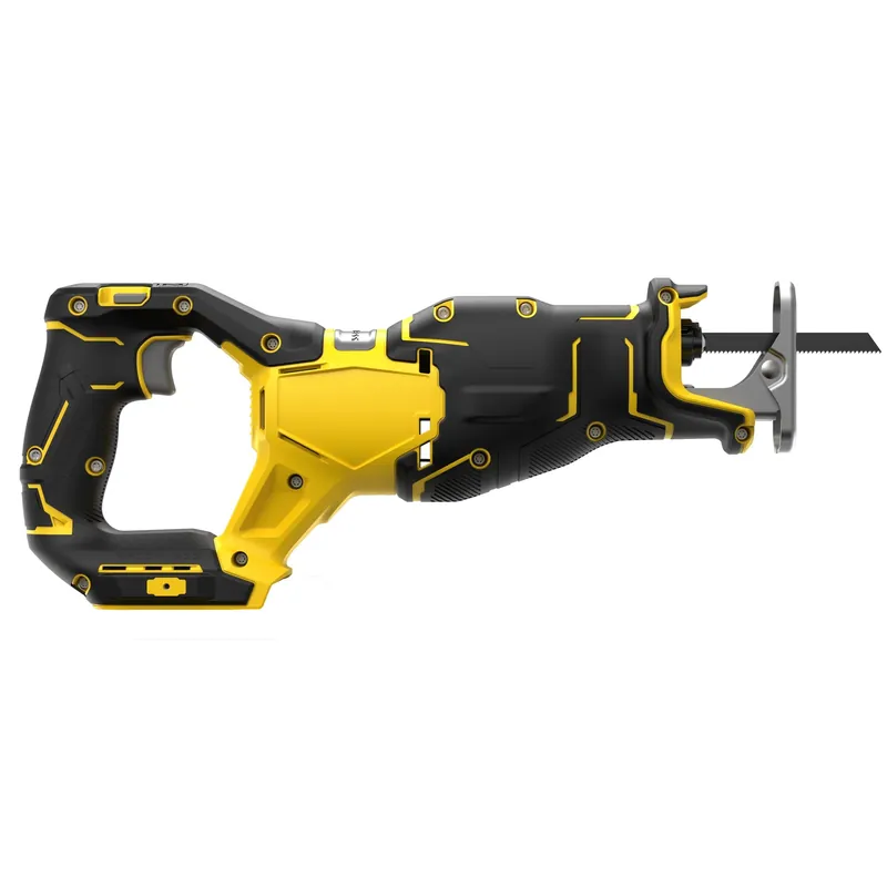 STANLEY FATMAX Scie sabre sans fil 18V 29mm V20 sans batterie SFMCS310B-XJ