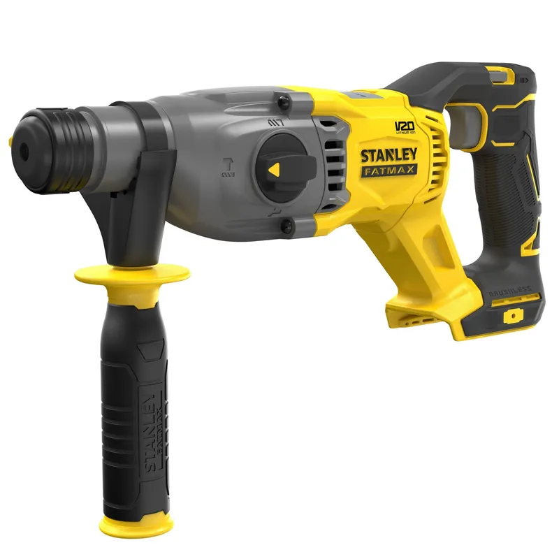 STANLEY FATMAX Perforateur sans fil 18V 2J SDS+ V20 sans batterie SFMCH900B-XJ