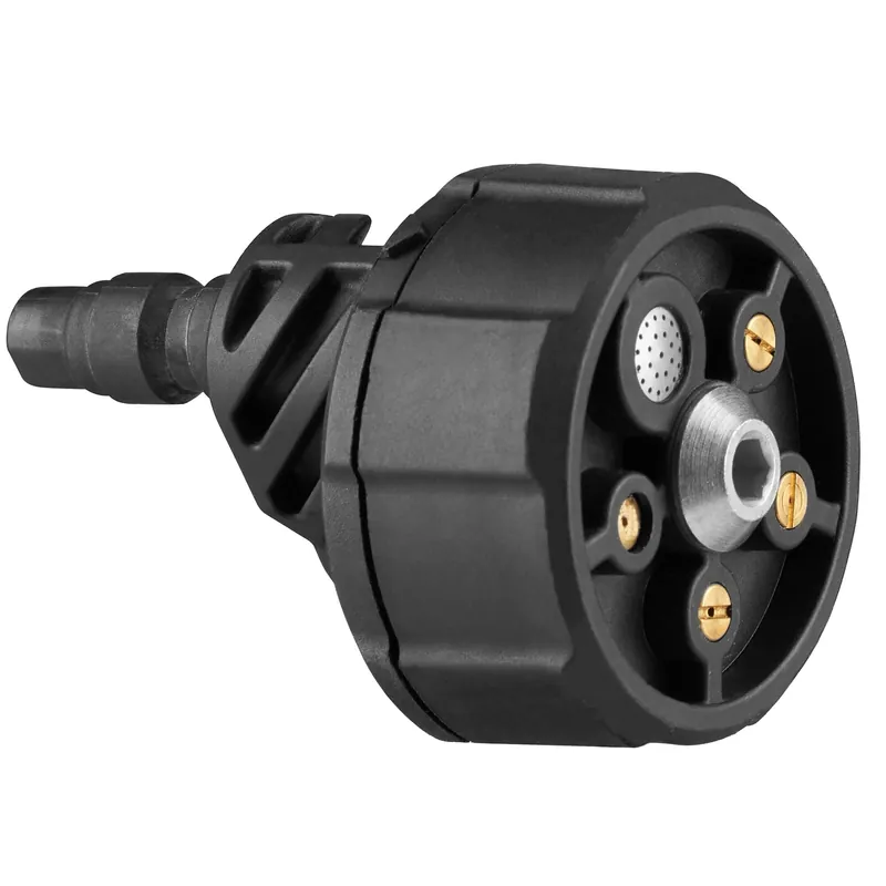 BLACK+DECKER Buse 5 en 1 amovible pour nettoyeur à pression BZO51N1-XJ