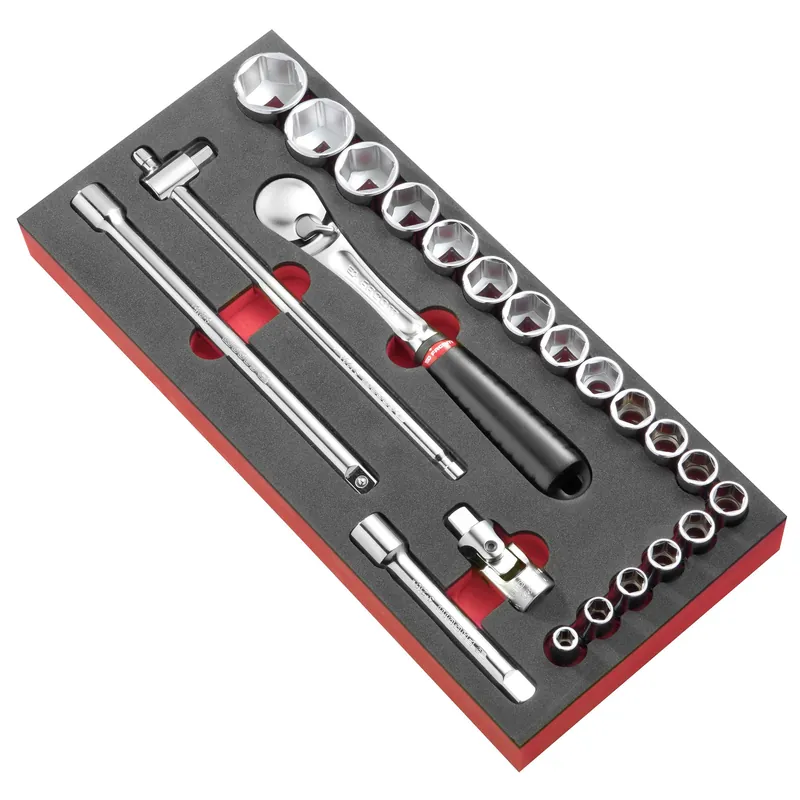 FACOM Module mousse douille 1/2‘ 6 Pans MODM.SL1