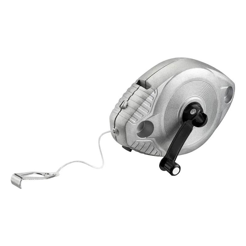 STANLEY Cordeau traceur 30m boitier métal 0-47-100