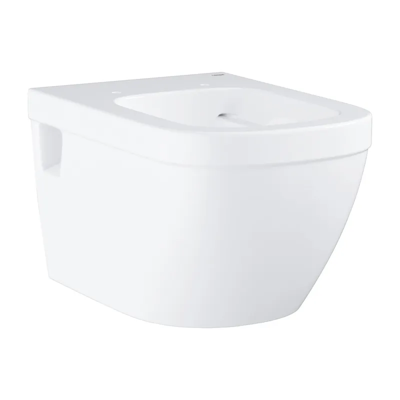 GROHE Cuvette suspendue sans bride blanche Euro Ceramic 39538000