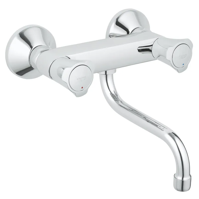 GROHE Mélangeur mural pour évier Costa L 31187001