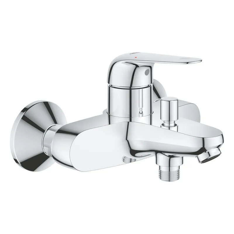 GROHE Mitigeur de bain-douche monocommande chrome Swift 24335001