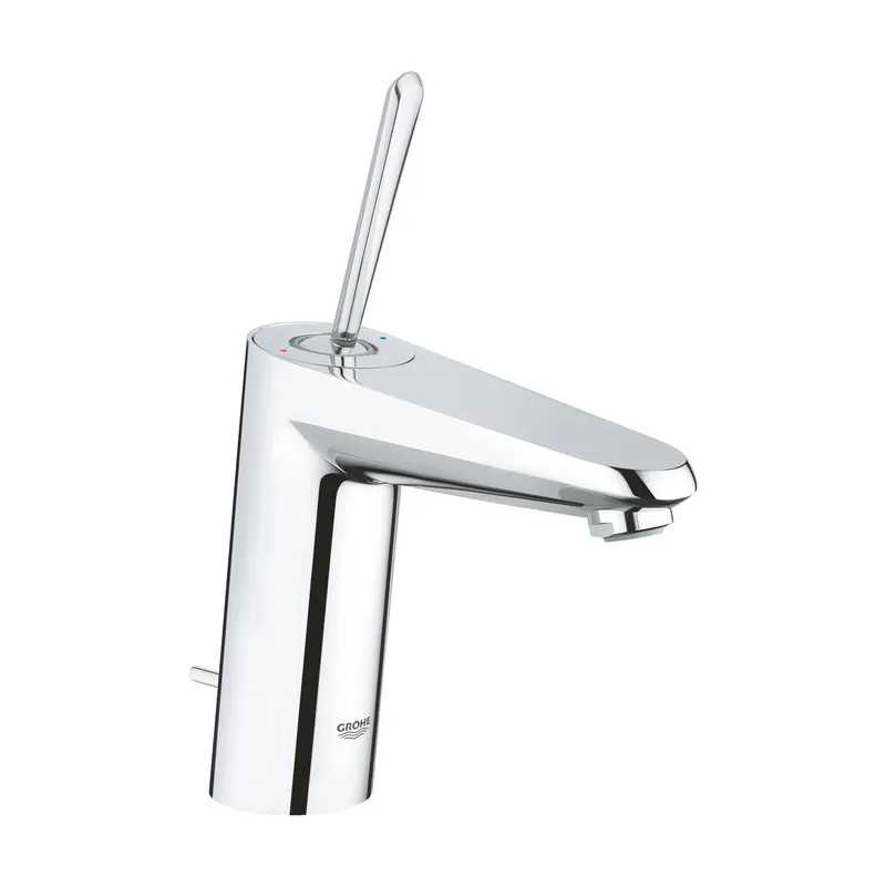 GROHE Mitigeur de lavabo monocommande taille M chromé Eurodisc Joy 23427000