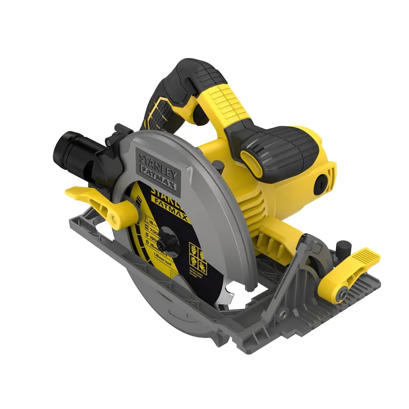 STANLEY FATMAX Scie circulaire 190mm 1650W FME301-QS
