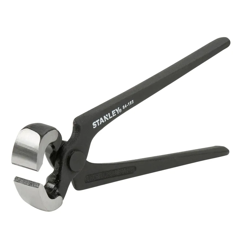 STANLEY Tenaille de menuisier demi fine 180mm 2-84-183