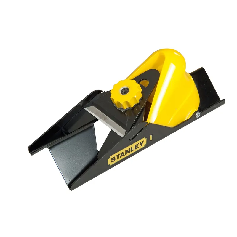 STANLEY Rabot à chanfreiner pour cloison sèche STHT1-05937