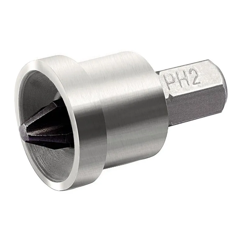 STANLEY Embout pour vis cruciforme PH2 a butée STHT0-16137