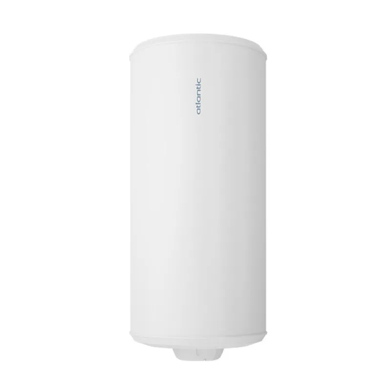 ATLANTIC Chauffe-eau Ø505 vertical mural mono BLINDE CHAUFFEO blanc