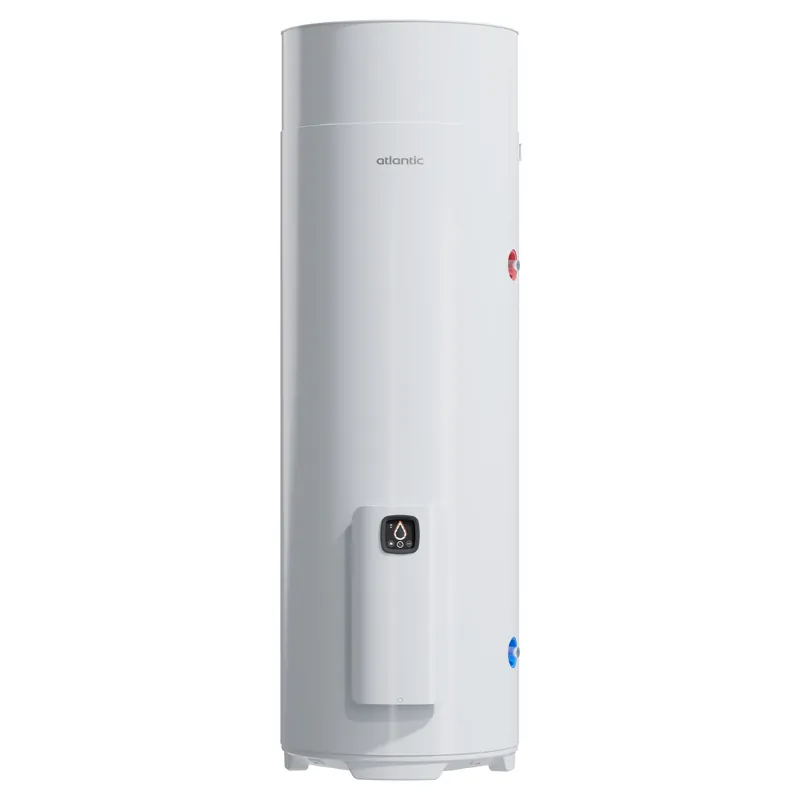 ATLANTIC Chauffe-eau thermodynamique blanc EGEO 200L
