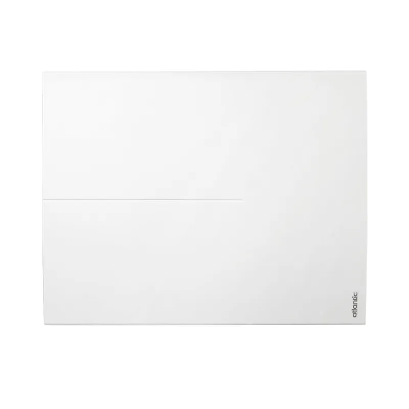 ATLANTIC Radiateur digital SOKIO horizontal blanc