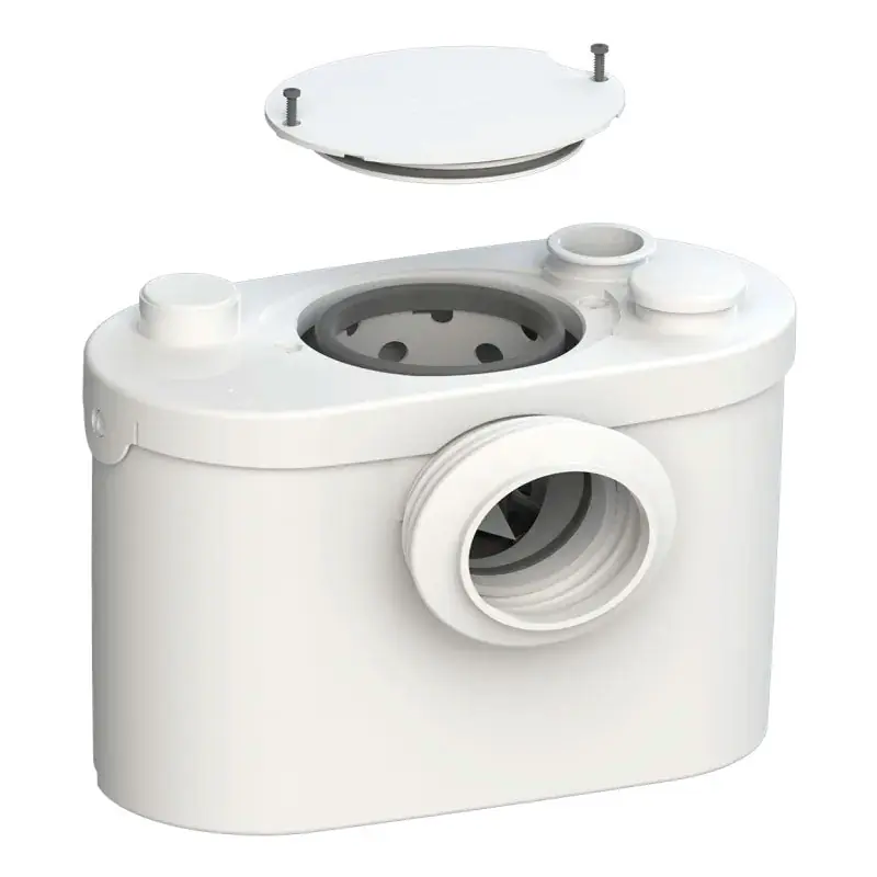 Sanibroyeur Pro Up Silence - Broyeur adaptable WC