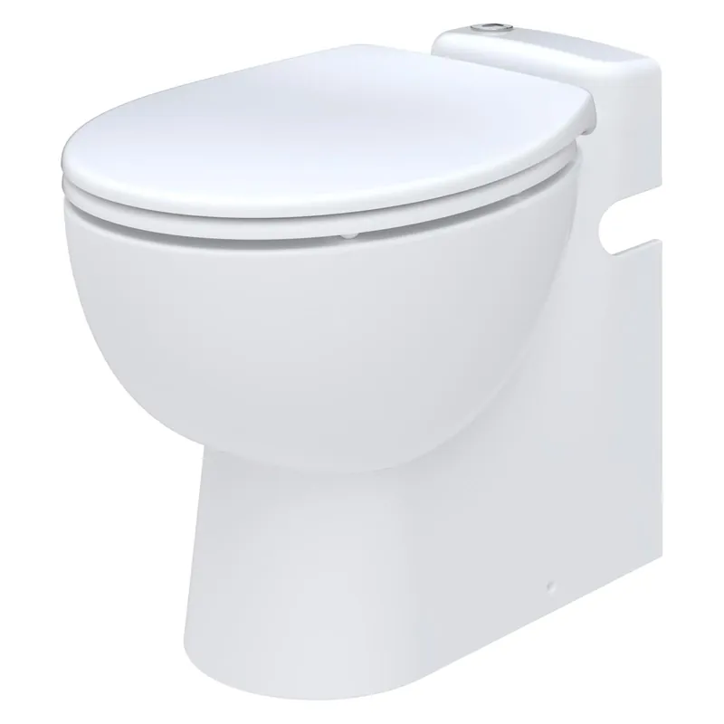 Sanicompact Pro Eco+ WC compact avec broyeur intégré compact