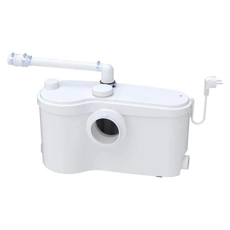 Sanibest Pro - Broyeur adaptable WC