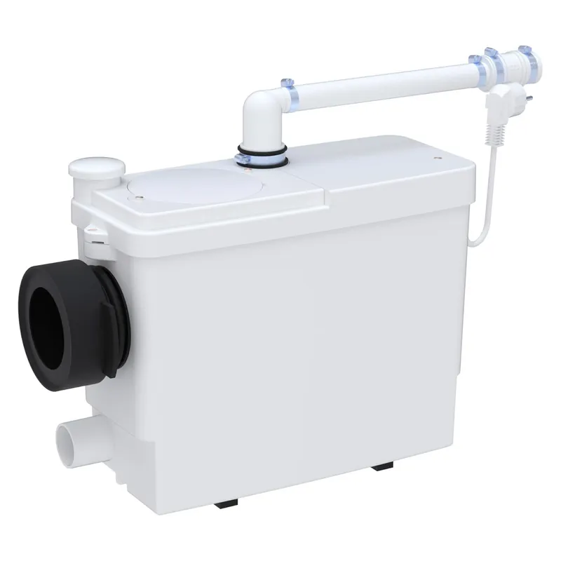 Sanipack Pro Up Silencieux - Broyeur WC 3 entrées