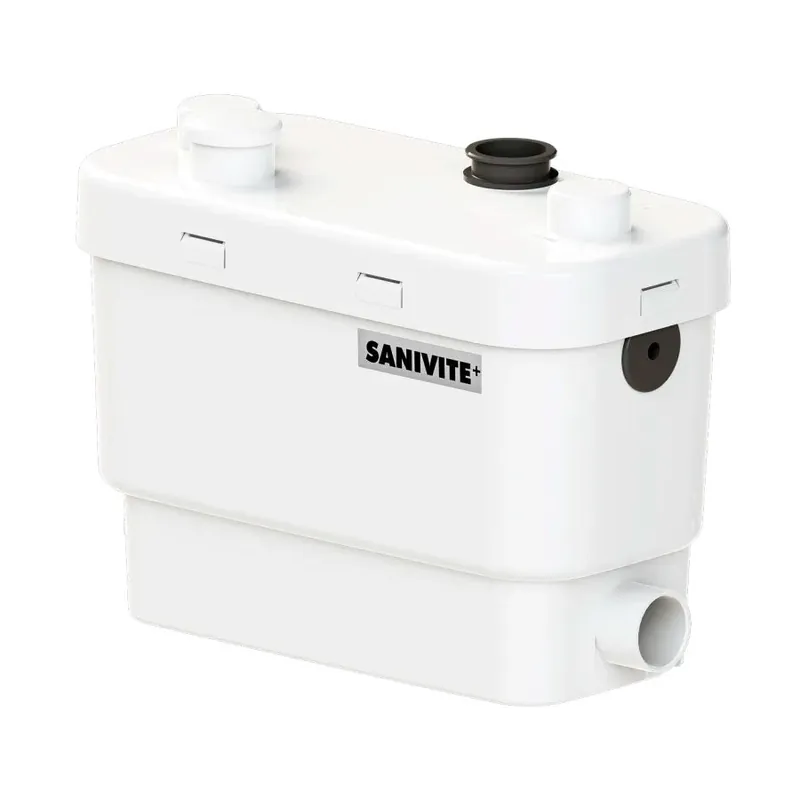 Pompe de relevage eaux grises SANIVITE+