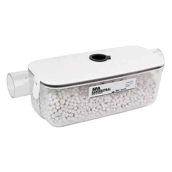 Sanineutral - Neutralise les condensats gaz ou fioul