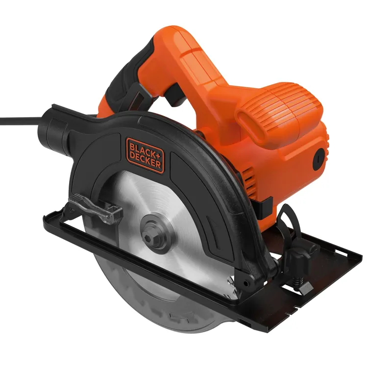 Scie circulaire filaire 1200W - 165mm - CS1200-QS