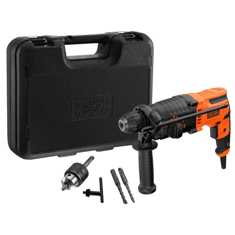 Marteau perforateur SDS+ 650W - BEHS01K-QS