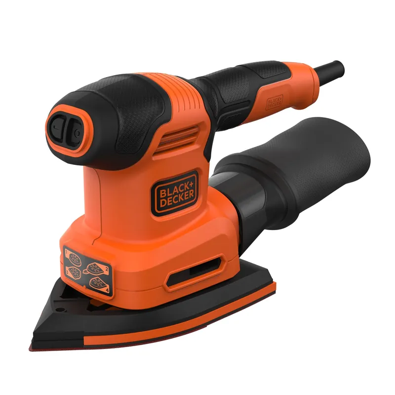 Multiponceuse filaire 200W - BEW200K-QS
