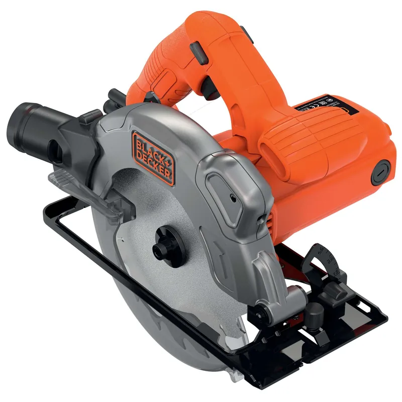 Scie circulaire filaire 1250W - 190mm - CS1250LK-QS