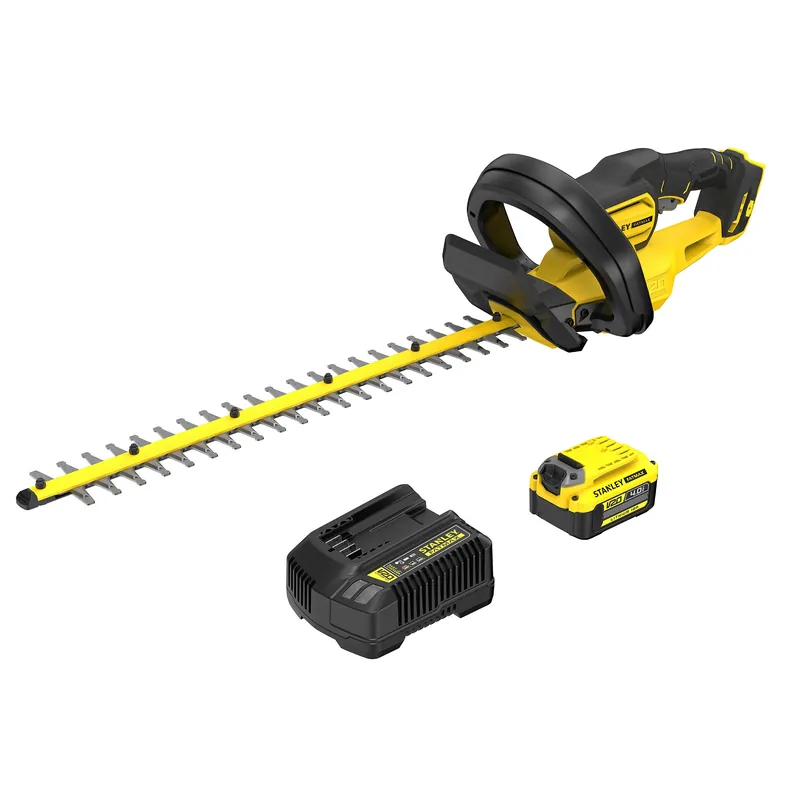 V20 Taille-haies 55 cm 18V - 1 Batterie 4Ah - SFMCHT655M1-QW