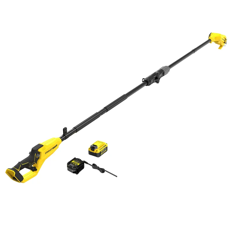V20 Élagueuse sur perche brushless 20 cm 18V - 1 batterie 4Ah - SFMCPS720M1-QW