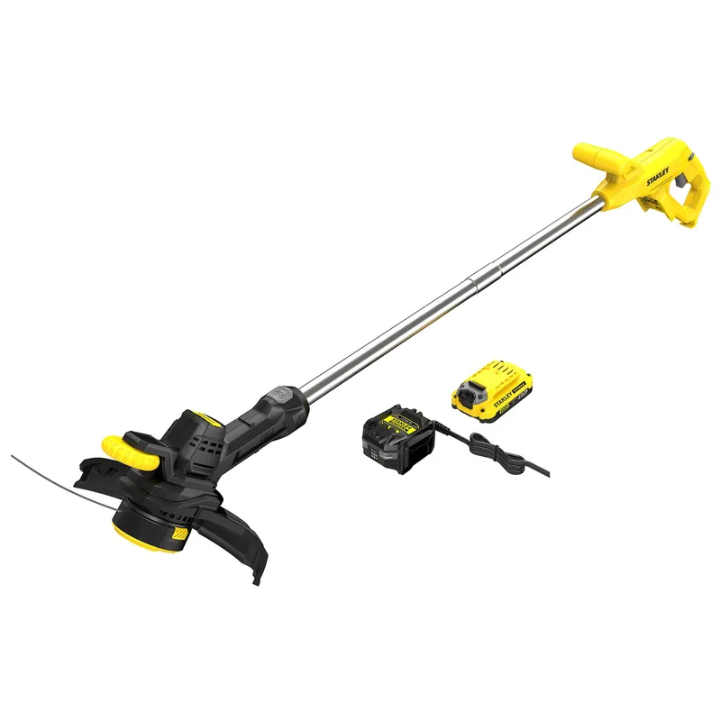 V20 Coupe-bordures 25cm 18V - 1 Batterie 2Ah et chargeur 1,25mA - SFMCST925M1-QW