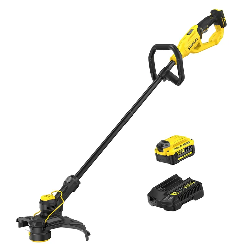 V20 Coupe-bordures 33 cm 18V - 1 Batterie 4Ah - STCST933M1-QW