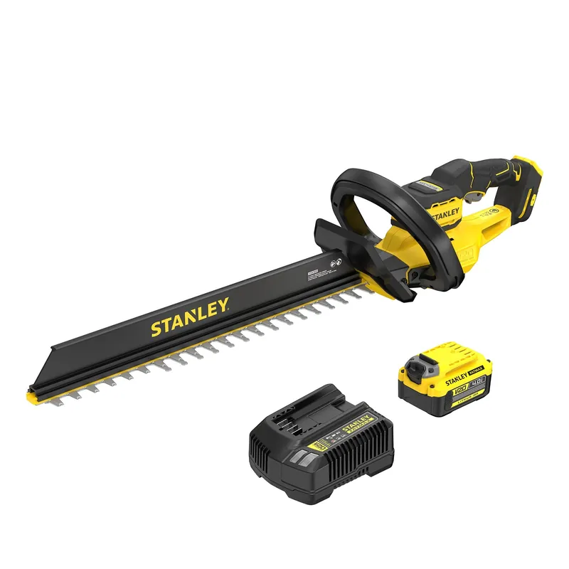 V20 Taille-haies 55 cm 18V - 1 Batterie 4Ah - STCHT8255M1-QW