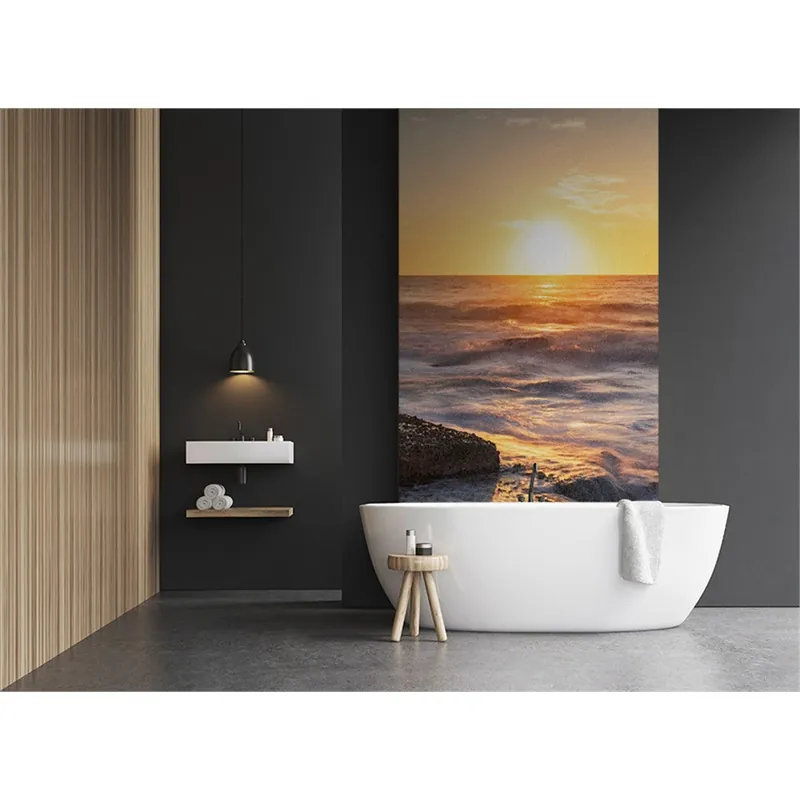Panneau mural douche VIPANEL - Inspiration nature Terrigal Skillion - Finition brillant