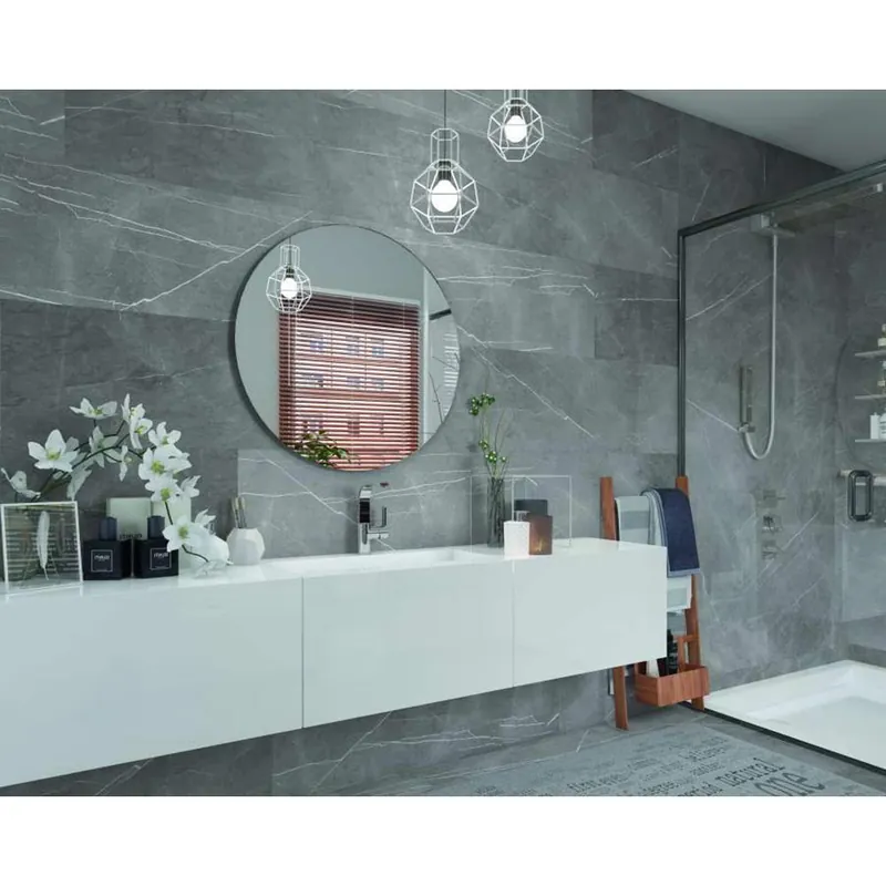 Revêtement sol-mur Natura FW gris veiné