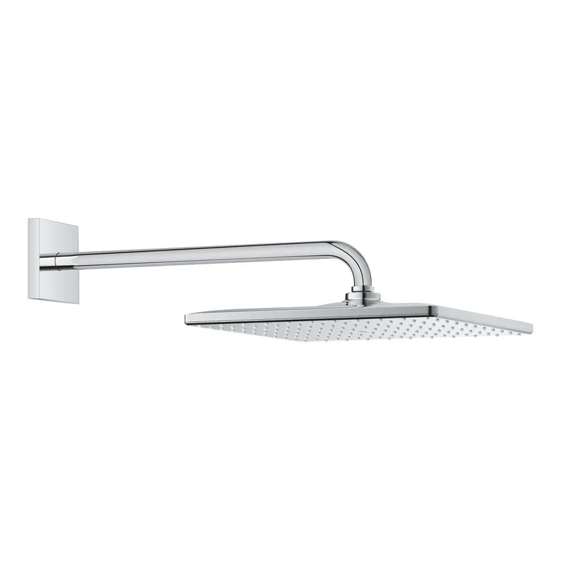 GROHE Douche de tête 1 jet et bras 422mm Rainshower Mono 310 Cube