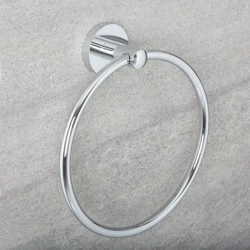 Anneau porte-serviette