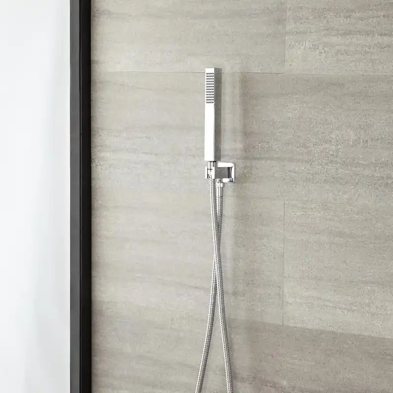 Kit douchette design Cubique - Kubix