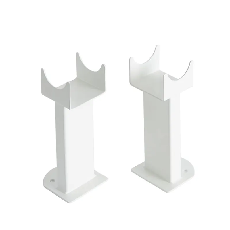 Pieds réhausseurs pour radiateur Sloane & Savy - Blanc