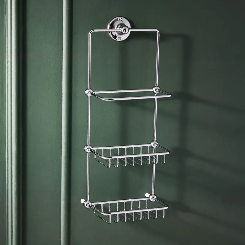 Rangement douche suspendu rétro - Elizabeth