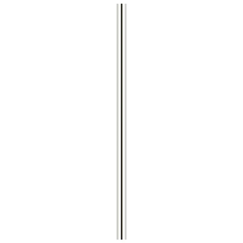 Colonne pour raccord mitigeur et tête de douche rétro