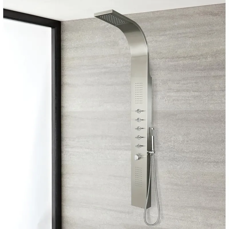 Colonne de douche thermostatique - Niagara
